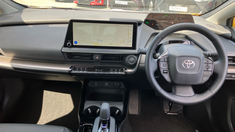 Toyota Prius 2.0 PHEV Excel 5dr CVT Hatchback